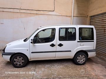 Fiat doblò 1.3 mtj 2400