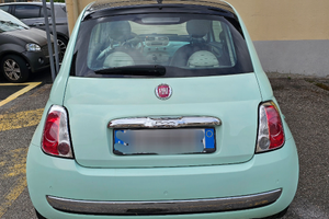 Fiat 500 1.2