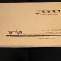 Libretto ricambi Goldoni Transcar copia