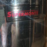 Fusti olio Acciaio Inox 50 e 200 litri