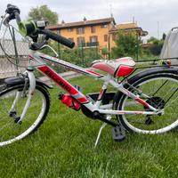 Bicicletta Zecchini bambino