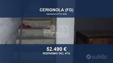 Immobile in asta di 141 m² a Cerignola