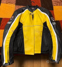 Giacca da moto Suomy