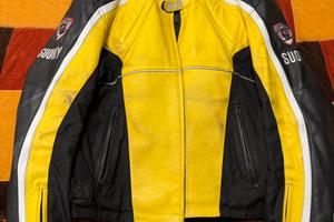 Giacca da moto Suomy