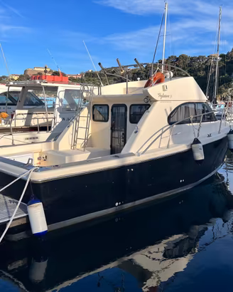 Barca da pesca Vegliatura 31