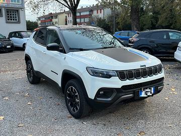 JEEP Compass 1.3 T4 240 CV PHEV 4xe Trailhawk -