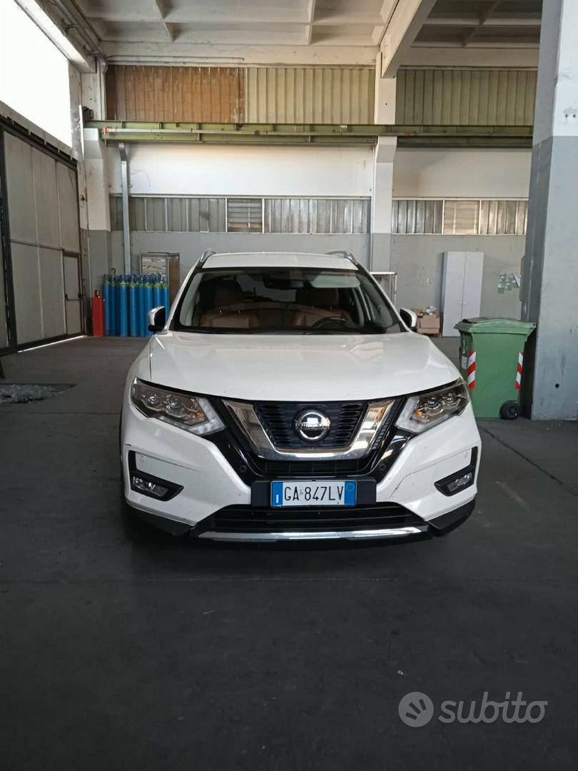 Nissan X-Trail 3ª serie
