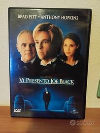 2 DVD VI PRESENTO JOE BLACK- IO SONO LEGGENDA