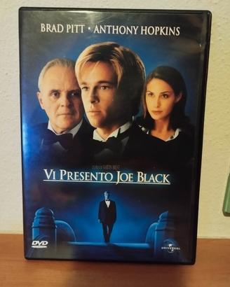 2 DVD VI PRESENTO JOE BLACK- IO SONO LEGGENDA