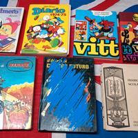 Diario scolastico vintage Mazinga Vitt