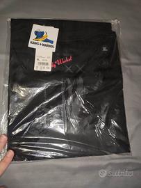 T-shirt Black XL Kaws + Warhol esclusiva Uniqlo