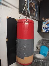 Sacco da boxe