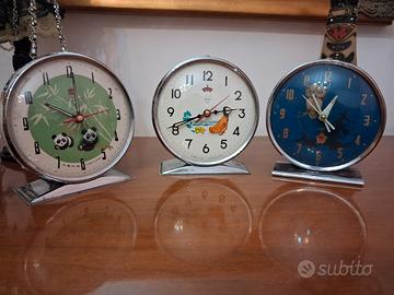 collezione sveglie 