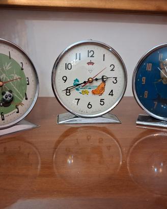 collezione sveglie 