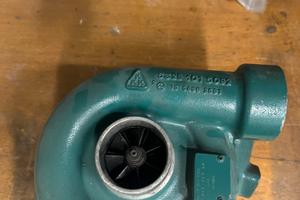 Volvo penta turbina k27 motore tamd