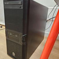 Case PC Thermaltake V3 Black VL80001