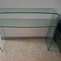 Consolle cristallo