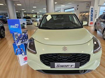 SUZUKI Swift 1.2 Hybrid Automatica