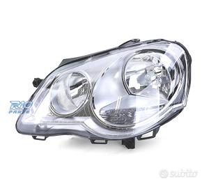 FANALE SINISTRO PER VOLKSWAGEN VW POLO VI 05-09 CR