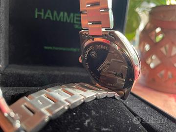 Hammer orologio on sale