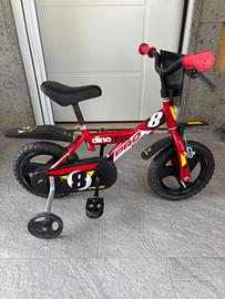 Bicicletta bambini 12 pollici