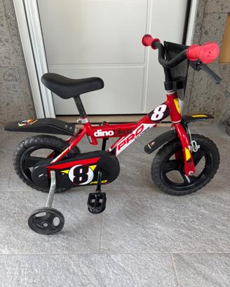 Bicicletta bambini 12 pollici