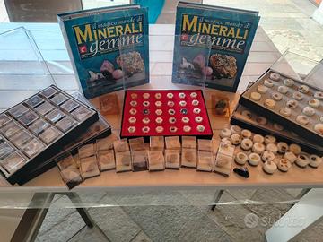 Minerali e gemme