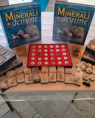Minerali e gemme