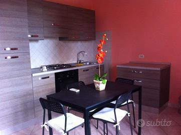 appartamento ammobiliato