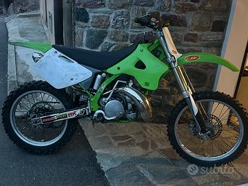 Kawasaki kx 250