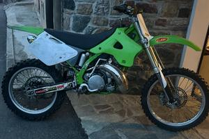 Kawasaki kx 250