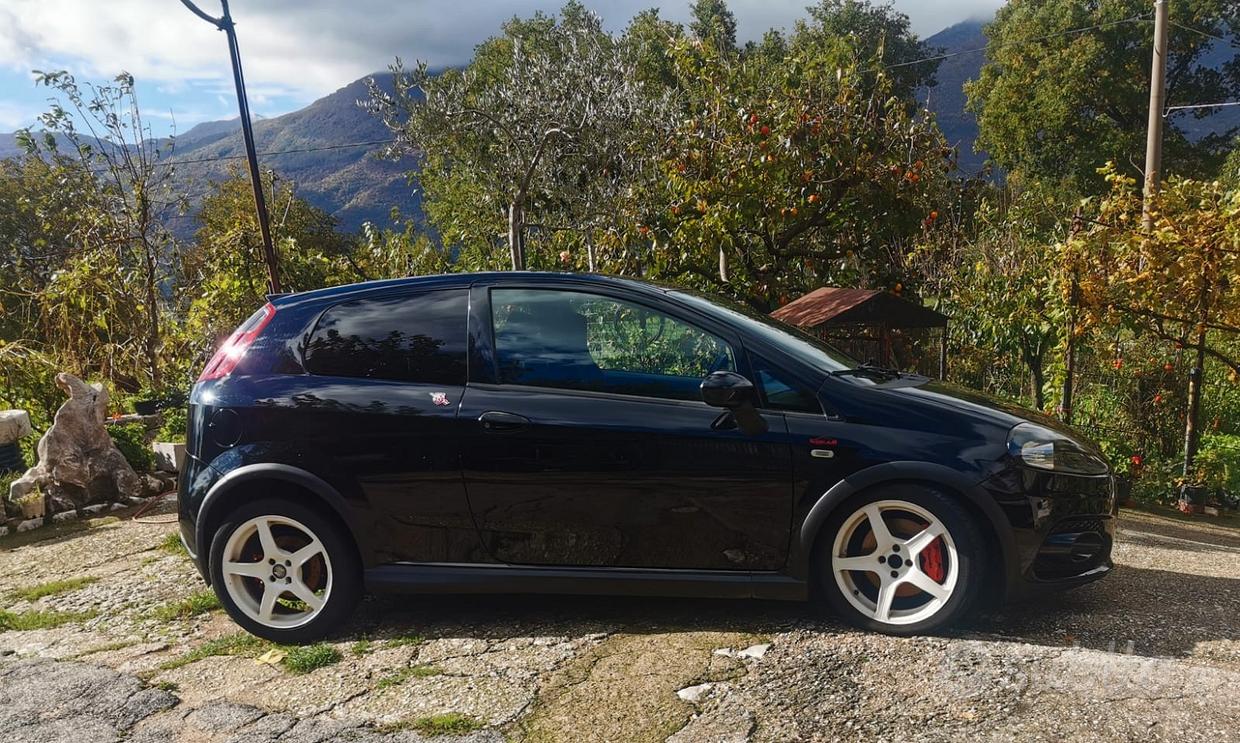 Abarth Grande Punto