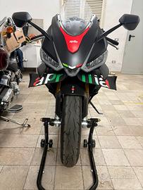 Aprilia rs660 A2 depotenziata 35kw