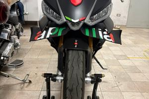 Aprilia rs660 A2 depotenziata 35kw