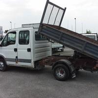 DAILY 35C11 2.8 TDI 7 POSTI DOP CAB RIBALTABILE