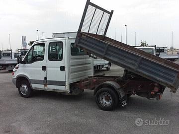 DAILY 35C11 2.8 TDI 7 POSTI DOP CAB RIBALTABILE