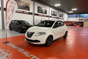 Lancia Ypsilon 1.3 MJT 16V 95 CV 5 porte S&S Silve