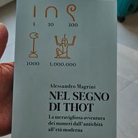 Libro "Nel segno di Thot" Alessandro Magrini