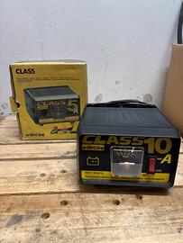 Carica batteria auto e moto