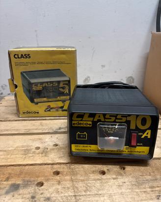 Carica batteria auto e moto