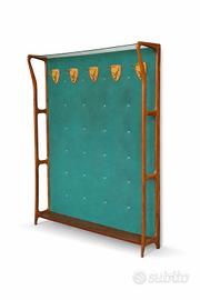 Pannello Appendiabiti Anni 50