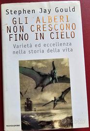 Gli alberi non crescono fino al cielo - Stephen Ja