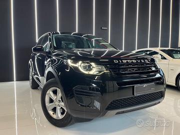 Land Rover Discovery Sport 2.0 TD4 150 CV HSE Luxu