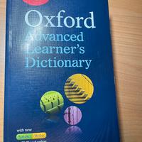 Oxford Advanced Learner’s Dictionary 9th