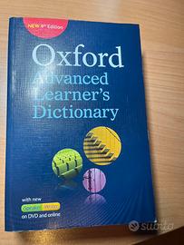 Oxford Advanced Learner’s Dictionary 9th