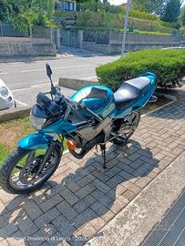 Honda NSR 125F Raiden