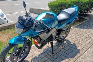 Honda NSR 125F Raiden