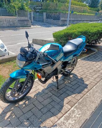 Honda NSR 125F Raiden