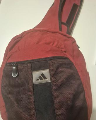 zaino monosillabi adidas