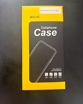 Cover iPhone 15 Pro Max
